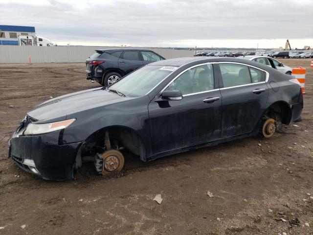 ACURA TL 2009 19uua96559a006519