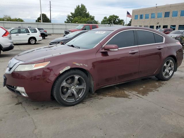 ACURA TL 2009 19uua96559a006682