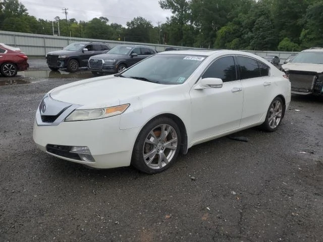 ACURA TL 2009 19uua96569a003290