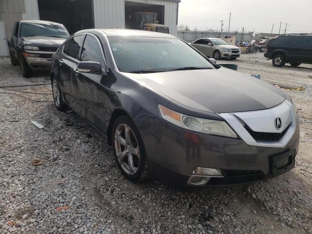 ACURA TL 2009 19uua96569a006125