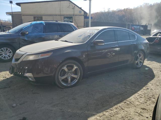 ACURA TL 2009 19uua96579a004934