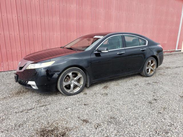 ACURA TL 2009 19uua96579a801507