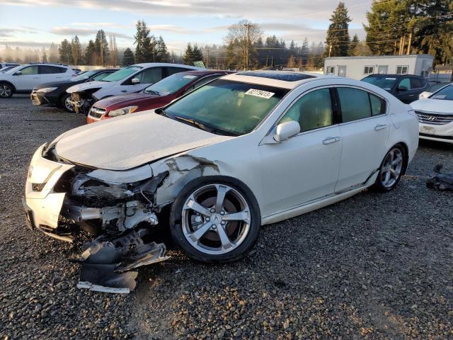 ACURA TL 2009 19uua96599a000321