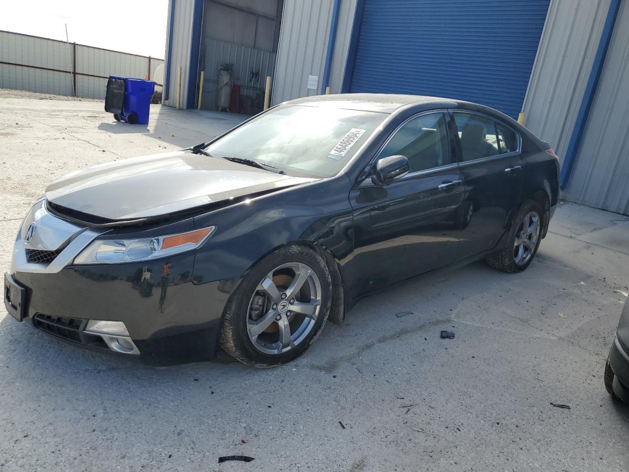 ACURA TL 2009 19uua965x9a000358