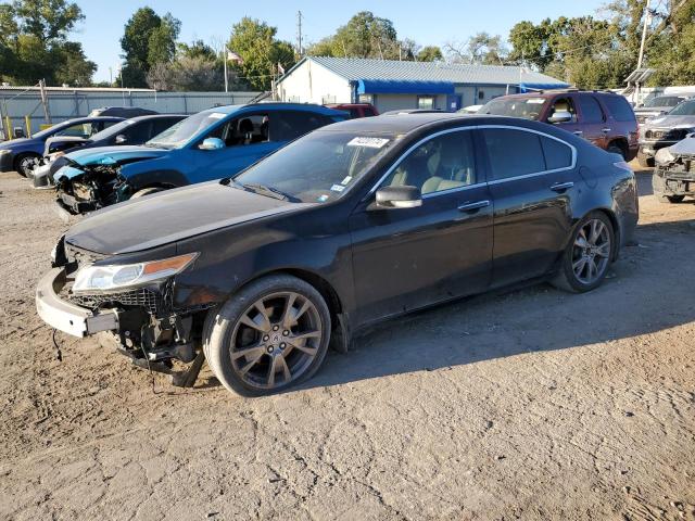 ACURA TL 2009 19uua965x9a001767