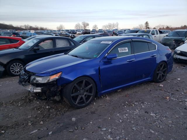 ACURA TL 2009 19uua965x9a004121