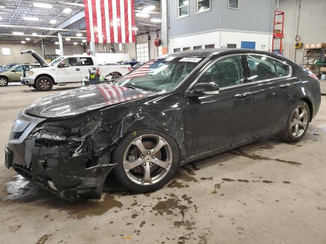 ACURA TL 2009 19uua965x9a005284