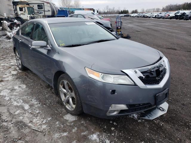 ACURA TL 2009 19uua965x9a800822