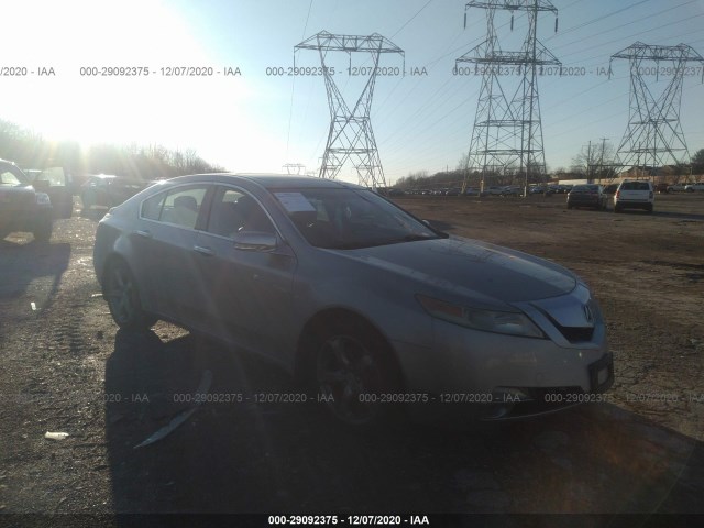 ACURA TL 2010 19uua9e50aa000990