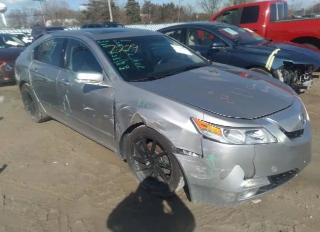 ACURA TL 2010 19uua9e50aa003145