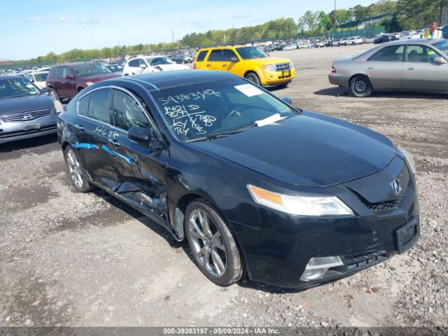 ACURA TL 2010 19uua9e50aa005770