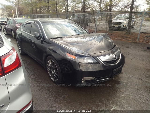 ACURA TL 2013 19uua9e50da004526