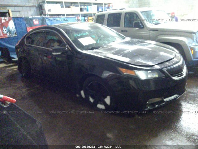 ACURA TL 2012 19uua9e51ca003819