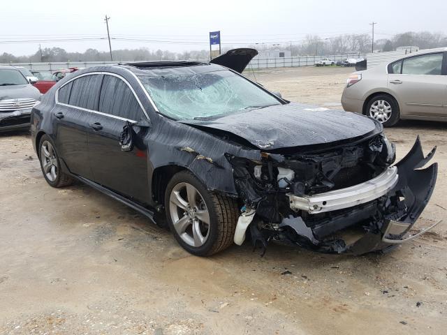 ACURA TL TECH 2013 19uua9e51da000274