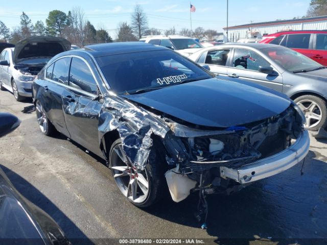 ACURA TL 2012 19uua9e52ca004784