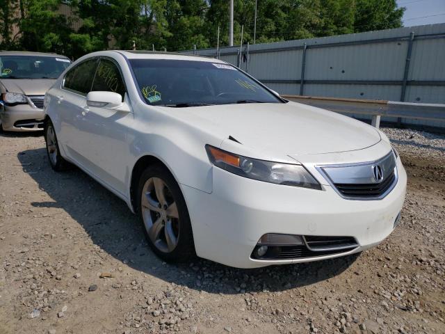 ACURA TL TECH 2013 19uua9e52da001157