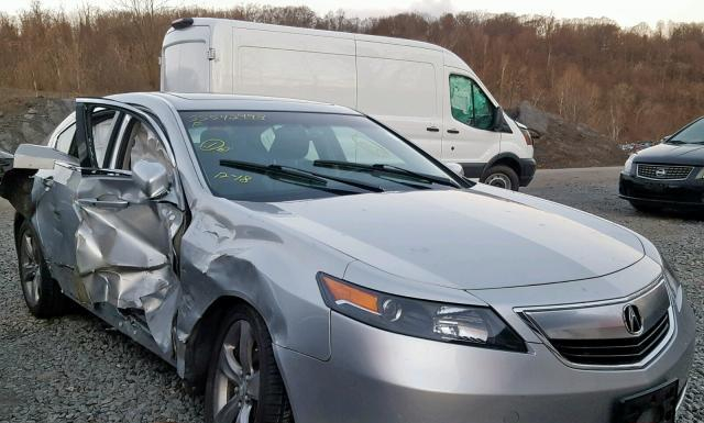 ACURA TL 2013 19uua9e52da001918