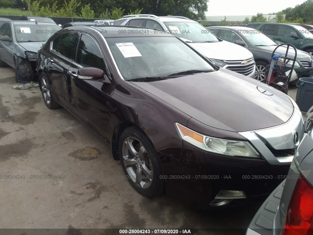 ACURA TL 2010 19uua9e53aa000756