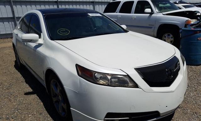 ACURA TL 2010 19uua9e53aa000837