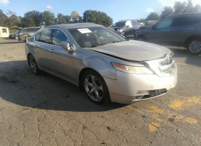 ACURA TL 2010 19uua9e53aa003737