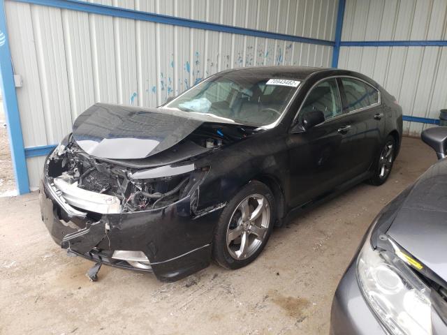 ACURA TL 2010 19uua9e54aa000717