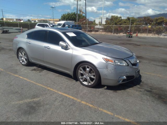 ACURA TL 2010 19uua9e55aa003139