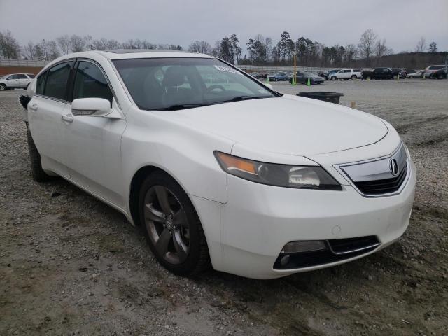 ACURA TL 2012 19uua9e55ca006870