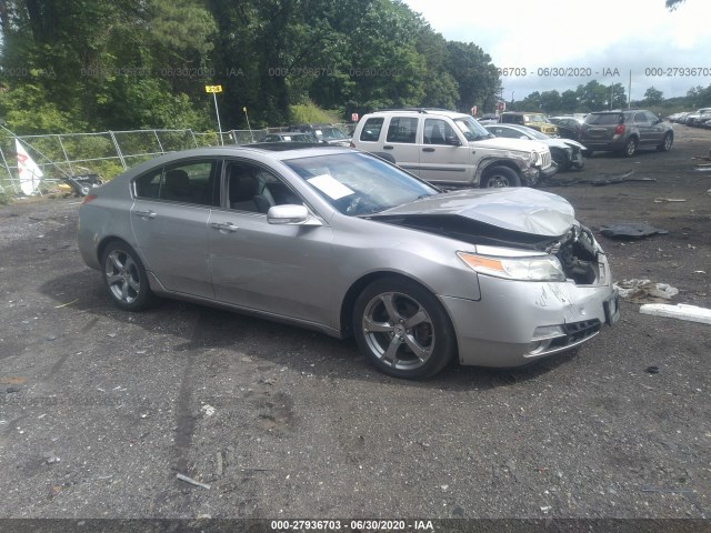 ACURA TL 2010 19uua9e56aa003747