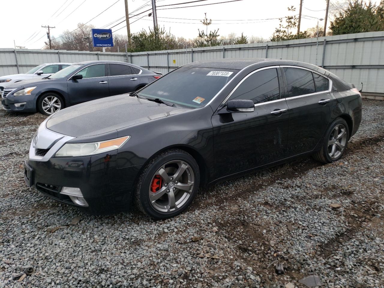 ACURA TL 2010 19uua9e56aa006907