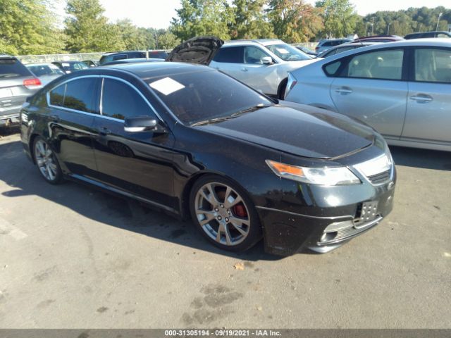 ACURA TL 2012 19uua9e56ca006831