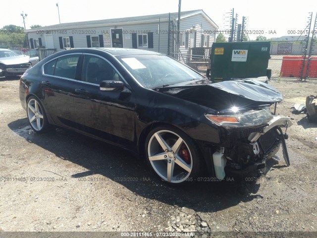 ACURA TL 2013 19uua9e56da003767