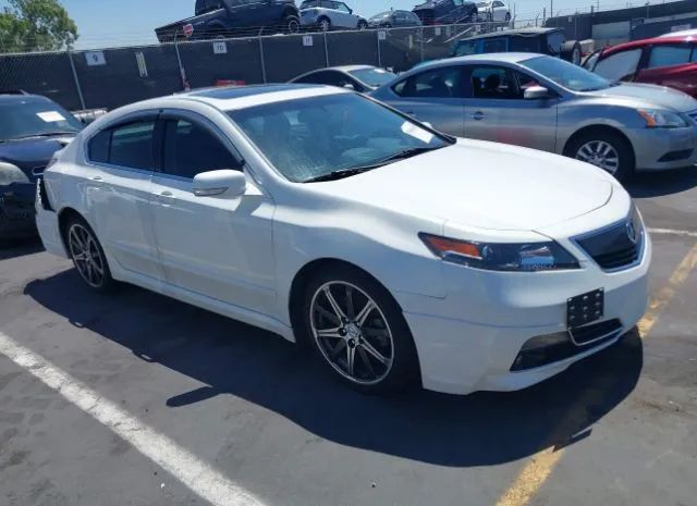 ACURA TL 2013 19uua9e56da005647