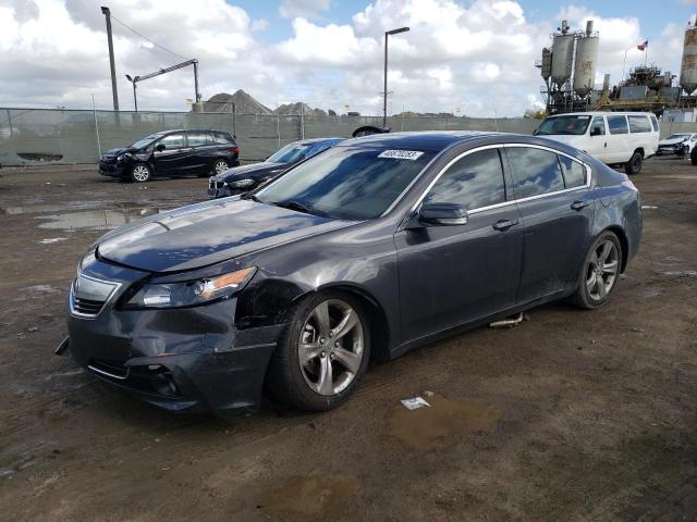 ACURA TL 2012 19uua9e57ca009981