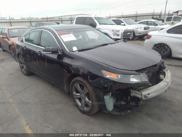 ACURA TL 2013 19uua9e57da001946