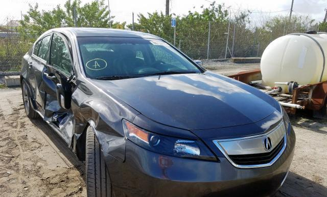 ACURA TL 2013 19uua9e57da004555