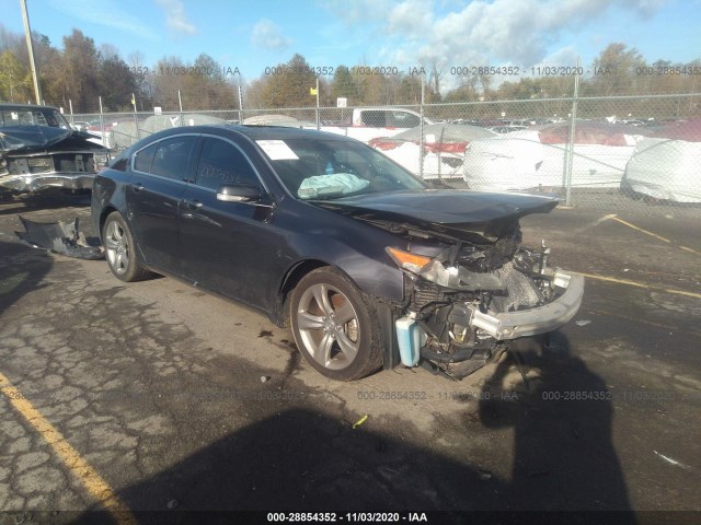 ACURA TL 2012 19uua9e59ca000649