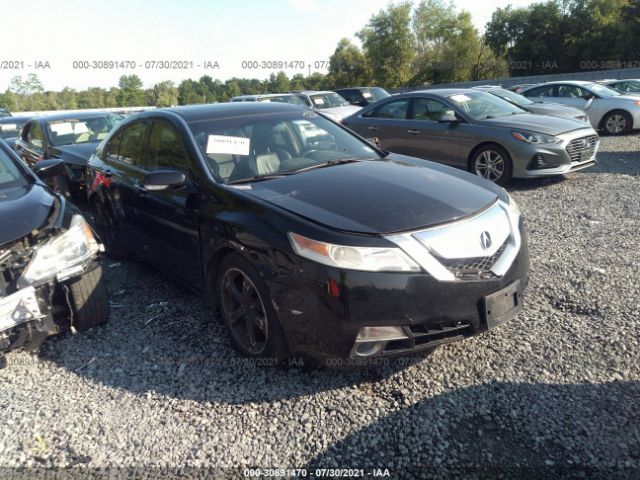 ACURA TL 2010 19uua9e5xaa001337