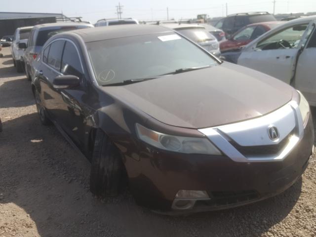 ACURA TL 2010 19uua9e5xaa001838