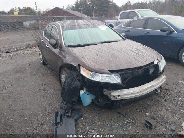 ACURA TL 2010 19uua9e5xaa005811