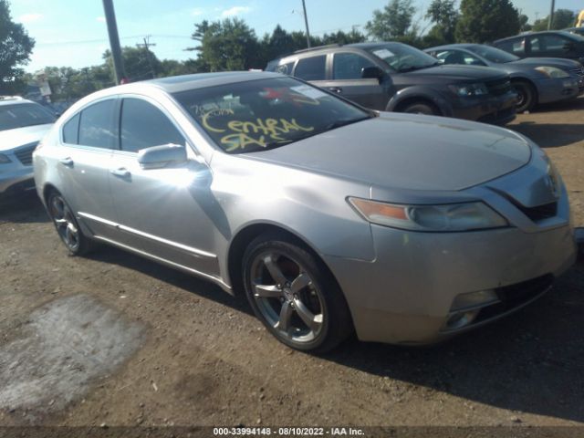 ACURA TL 2011 19uua9e5xba001662