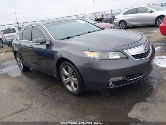 ACURA TL 2012 19uua9e5xca000644