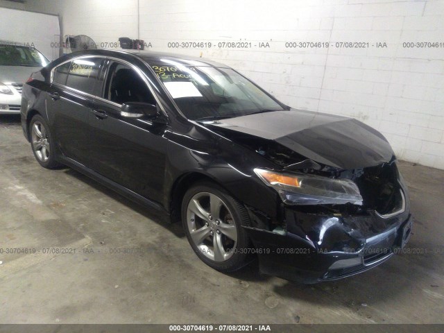 ACURA TL 2013 19uua9e5xda000404