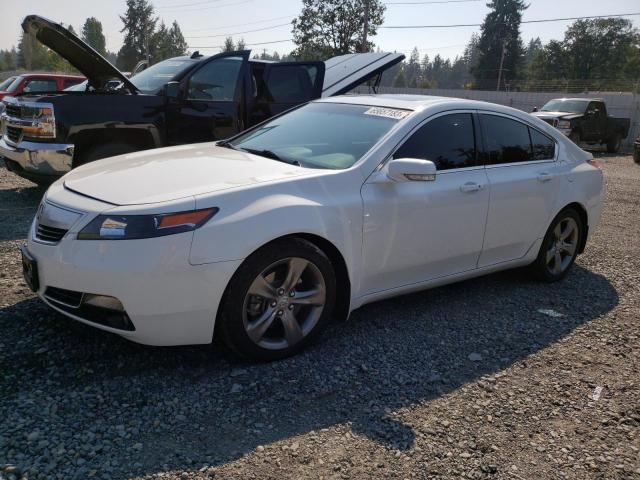 ACURA TL TECH 2013 19uua9e5xda005649