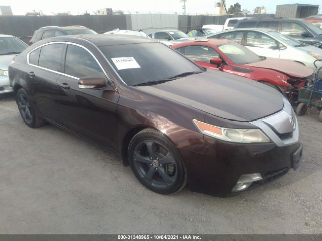 ACURA TL 2010 19uua9f20aa008916