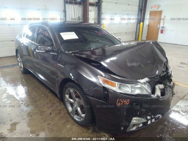 ACURA TL 2010 19uua9f20aa800497