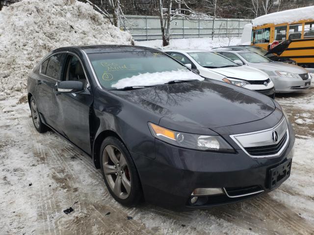 ACURA TL 2012 19uua9f20ca000169