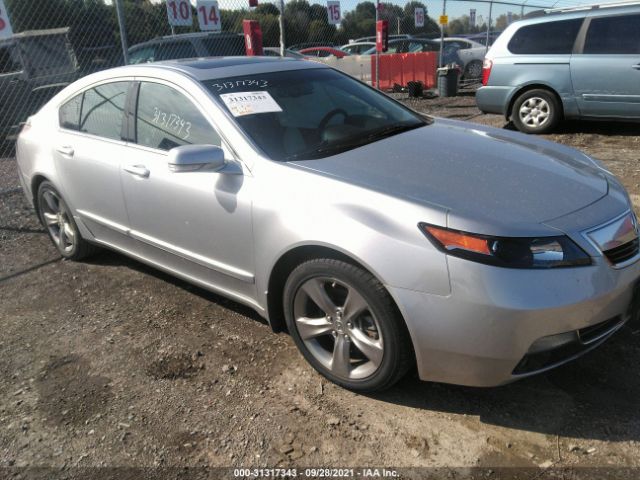 ACURA TL 2012 19uua9f20ca008546