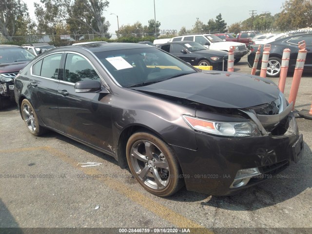 ACURA TL 2011 19uua9f21ba001054