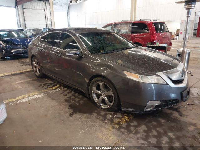 ACURA TL 2010 19uua9f22aa000557