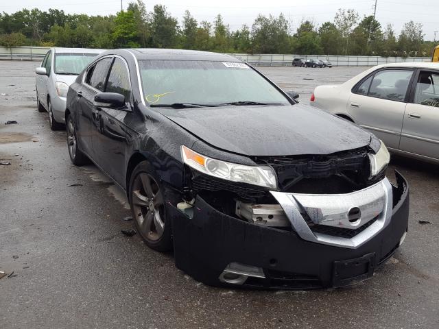 ACURA TL 2010 19uua9f22aa001658